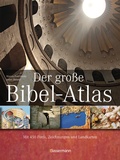 Cover: Der gro&szlig;e Bibel-Atlas - Bassermann