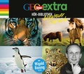 Cover: GEOlino extra H&ouml;r-Bibliothek - Abenteuer Tierreich - cbj audio