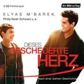 Cover: Dieses bescheuerte Herz - Der H&ouml;rverlag