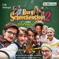 Cover: Burg Schreckenstein 2 - k&uuml;ssen (nicht) verboten - Der H&ouml;rverlag