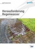 Cover: Herausforderung Regenwasser - Vulkan-Verlag