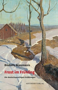 Abbildung von: Frost im Frühling - Aisthesis