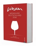 Cover: VINUM Weinguide Deutschland 2018 - Christian