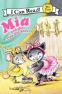 Cover: Mia and the Tiny Toe Shoes - HarperCollins