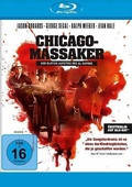 Cover: Chicago Massaker - Der blutige Aufstieg des Al Capone - WVG Medien