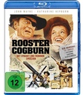 Cover: Rooster Cogburn - Mit Dynamit und frommen Spr&uuml;chen - WVG Medien