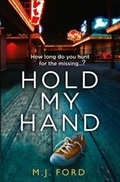 Cover: Hold My Hand - AVON, a division of HarperCollins Publishers Ltd
