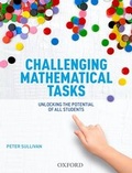 Cover: Challenging Mathematical Tasks - Oxford University Press