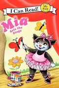 Cover: Mia Sets the Stage - HarperCollins