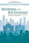 Cover: Microbiomes of the Built Environment - National Academies Press