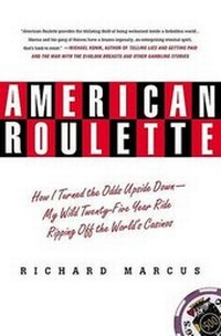 Enlarge image Cover: American Roulette - Thomas Dunne Books