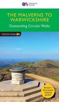 Abbildung von: The Malverns to Warwickshire - Ordnance Survey/Crimson