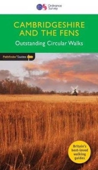 Abbildung von: CAMBRIDGESHIRE & THE FENS 2017 - Ordnance Survey/Crimson