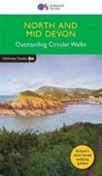 Abbildung von: NORTH AND MID DEVON 2017 - Ordnance Survey/Crimson