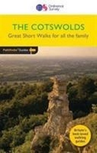 Abbildung von: COTSWOLDS - Ordnance Survey/Crimson