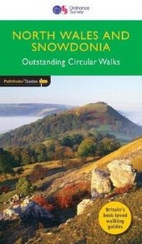 Abbildung von: NORTH WALES & SNOWDONIA 2017 - Ordnance Survey/Crimson