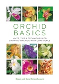 Cover: Orchid Basics - Hamlyn