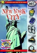 Cover: The Mystery in New York City - Carole Marsh Mysteries