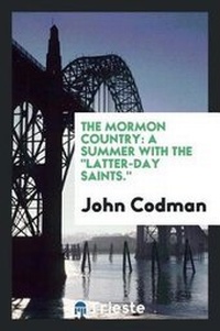 Enlarge image Cover: The Mormon Country - Trieste Publishing