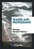 Cover: Trades and Professions - Trieste Publishing