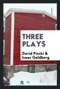 Enlarge image Cover: Three Plays - Trieste Publishing