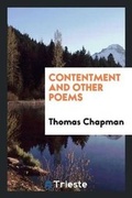 Cover: Contentment and Other Poems - Trieste Publishing