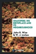 Cover: Shakspere - Trieste Publishing