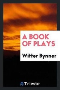Enlarge image Cover: A Book of Plays - Trieste Publishing