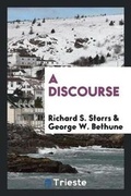 Cover: A Discourse - Trieste Publishing