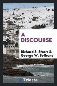 Enlarge image Cover: A Discourse - Trieste Publishing