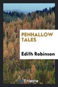 Cover: Penhallow Tales - Trieste Publishing
