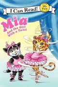 Cover: Mia and the Girl with a Twirl - HarperCollins