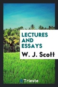 Cover: Lectures and Essays - Trieste Publishing