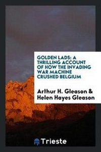 Enlarge image Cover: Golden Lads - Trieste Publishing