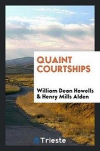 Enlarge image Cover: Quaint Courtships - Trieste Publishing