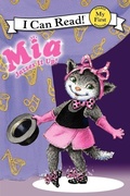 Cover: Mia Jazzes It Up! - HarperCollins