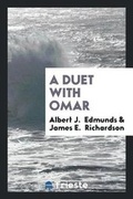 Cover: A Duet with Omar - Trieste Publishing