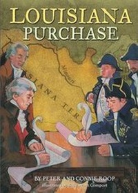 Enlarge image Cover: Louisiana Purchase - Aladdin Paperbacks