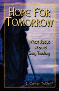 Cover: Hope for Tomorrow - CSS Publishing Company