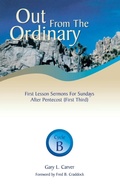 Cover: Out from the Ordinary - CSS Publishing Company