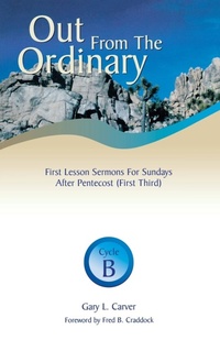 Enlarge image Cover: Out from the Ordinary - CSS Publishing Company