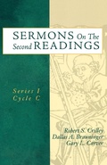 Cover: Sermons On The Second Readings - CSS Publishing Company