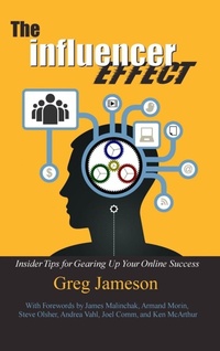 Enlarge image Cover: The Influencer Effect - WebStores Ltd