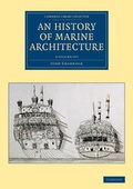 Cover: An History of Marine Architecture - Cambridge University Press