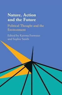 Abbildung von: Nature, Action and the Future - Cambridge University Press