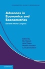 Cover: Advances in Economics and Econometrics 2 Hardback Volume Set - Cambridge University Press
