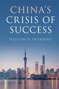 Cover: China's Crisis of Success - Cambridge University Press