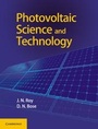 Cover: Photovoltaic Science and Technology - Cambridge University Press