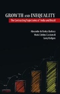 Cover: Growth and Inequality - Cambridge University Press