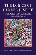Cover: The Logics of Gender Justice - Cambridge University Press